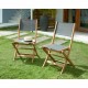 Aiatool Acacia Сив 50 x 57 x 90 cm (4 Части)