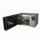 Микровълнова Фурна с Грил Continental Edison 900 w 25 L Сребрист 900 W 25 L