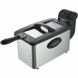 въздушен фритюрник Continental Edison Сив 2000 W 3 L