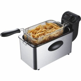 въздушен фритюрник Continental Edison Сив 2000 W 3 L