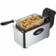 въздушен фритюрник Continental Edison Сив 2000 W 3 L