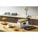 въздушен фритюрник Continental Edison Сив 2000 W 3 L