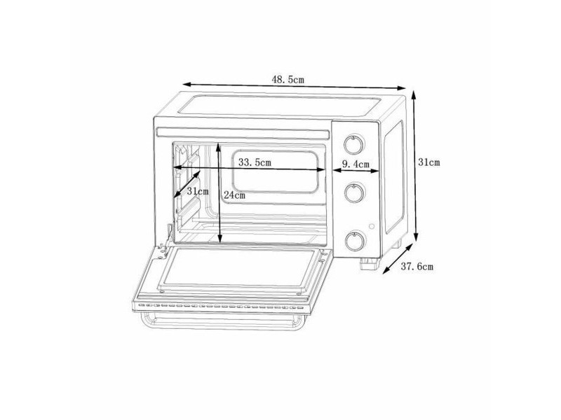 Котлон Continental Edison CEMF28B2 1500 W