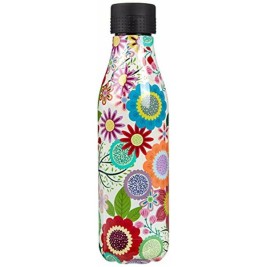 Бутилка за вода Les Artistes Paris 500 ml Многоцветен Неръждаема стомана