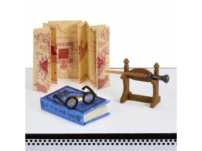 Playset Miniverse Harry Potter Basck to Howarts Miniverse