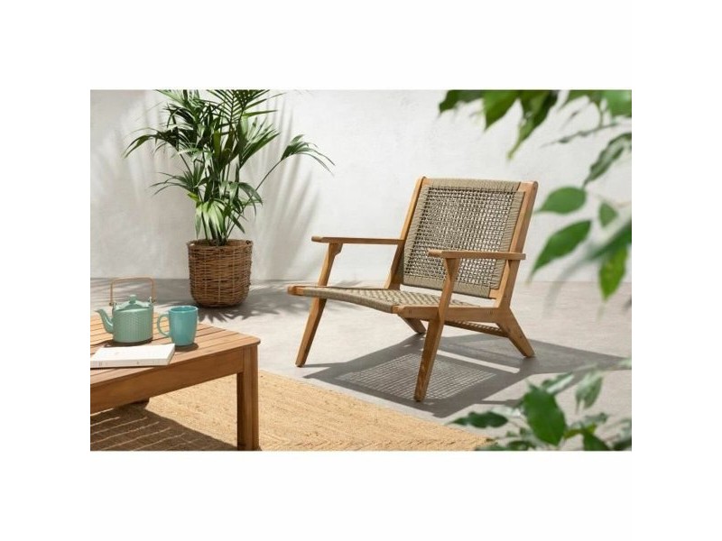 Aiatool Merida Aкациево дърво 81 x 67 x 71 cm