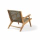 Aiatool Merida Aкациево дърво 81 x 67 x 71 cm
