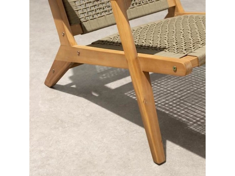 Aiatool Merida Aкациево дърво 81 x 67 x 71 cm