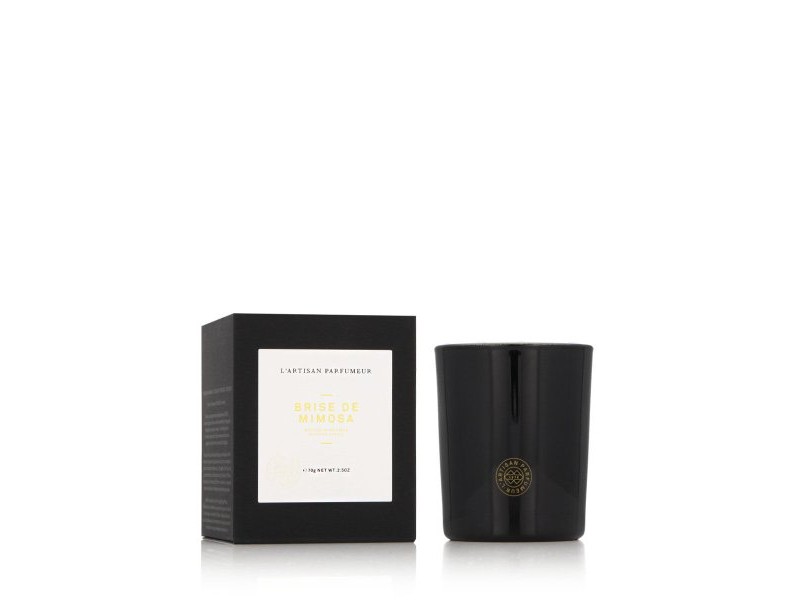 Ароматизирана Свещ L'Artisan Parfumeur Brise De Mimosa 70 g