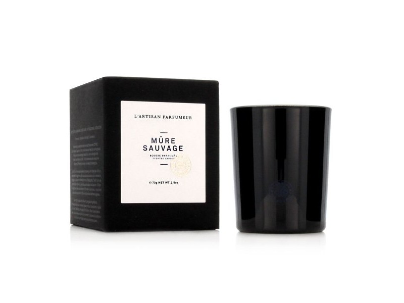 Ароматизирана Свещ L'Artisan Parfumeur Mûre Sauvage 70 g