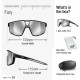 Слънчеви очила Julbo FURY REACTIV 0-3 HC Син