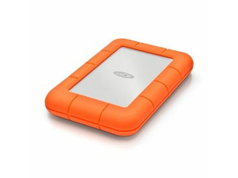 Външен харддиск Seagate LAC9000633           4 TB Оранжев