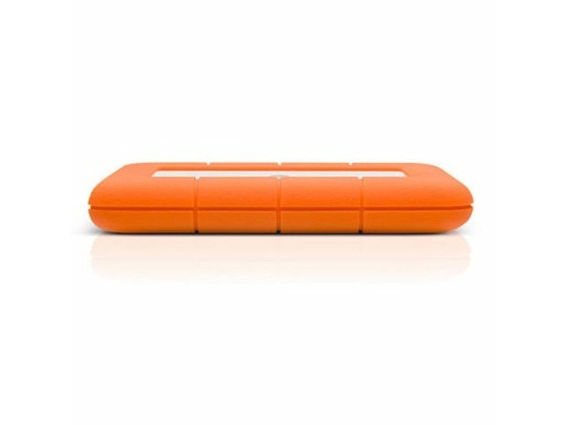 Външен харддиск Seagate LAC9000633           4 TB Оранжев