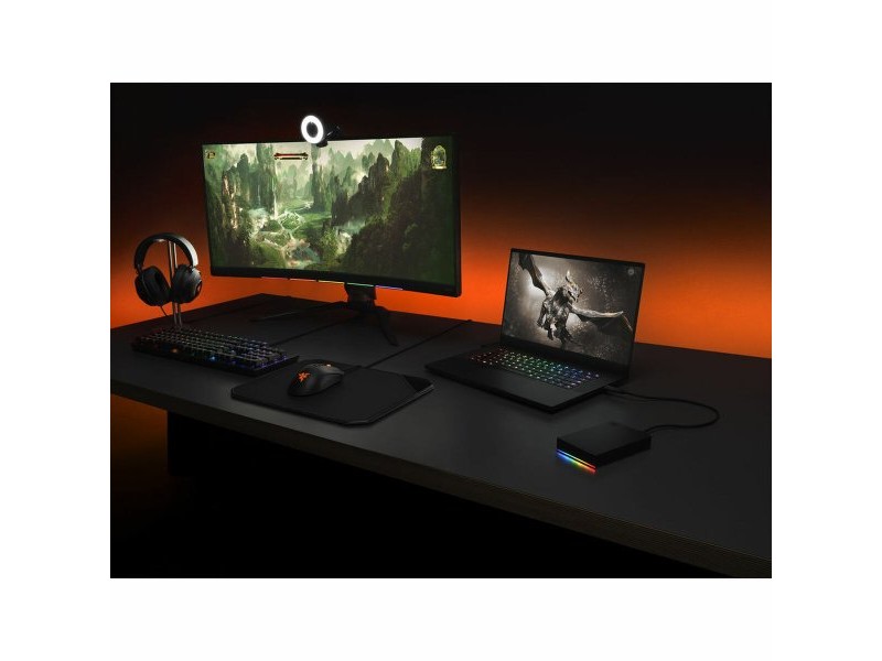 Външен харддиск Seagate STKL5000400 5 TB