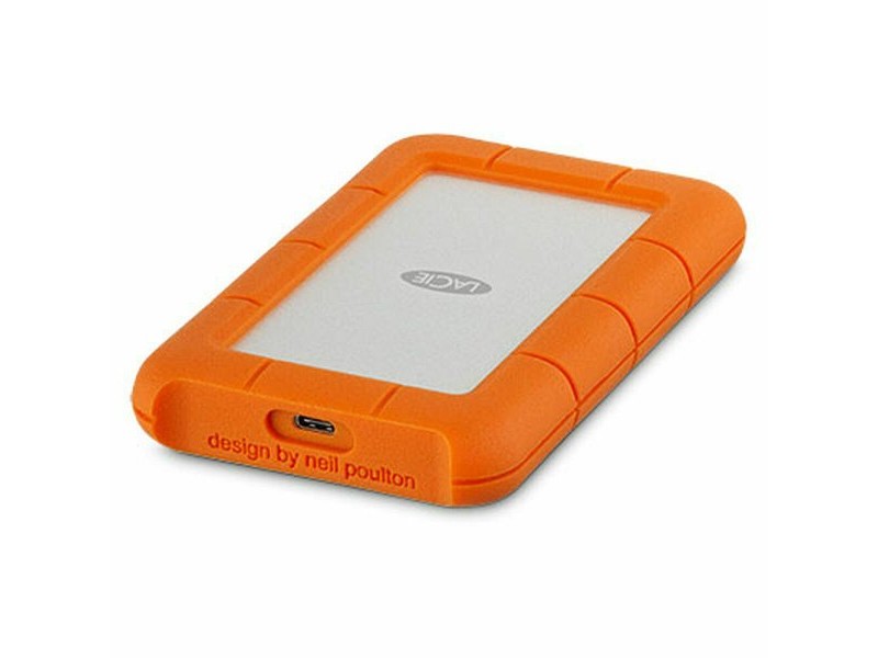 Външен харддиск Seagate STFR2000800 Оранжев 2 TB 2 TB SSD