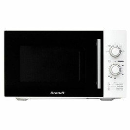 Микровълнова Фурна с Грил Brandt SM2602W 26 L 900 W