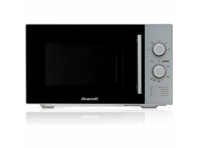 микровълновата фурна Brandt SM 2602S 900W 26 L Сребрист 900 W 26 L