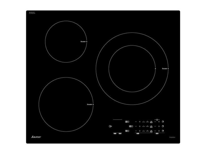 Индукционен Котлон Sauter SPI5361B 60 cm 7200 W