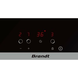 Стъклокерамичен котлон Brandt BPV6320B 60 cm