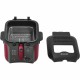 Фритюрник Brandt FRI25R Черен Червен 1 kg 2,5 L