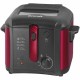 Фритюрник Brandt FRI25R Черен Червен 1 kg 2,5 L