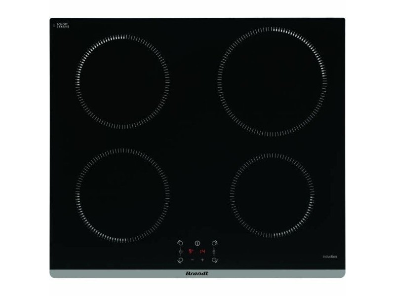 Индукционен Котлон Brandt 60 cm