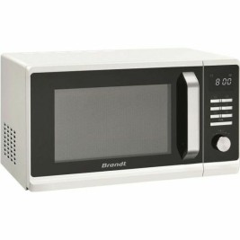 Микровълнова Фурна с Грил Brandt SE2300WZ Бял 800 W 23 L