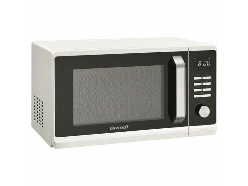Микровълнова Фурна с Грил Brandt SE2300WZ Бял 800 W 23 L