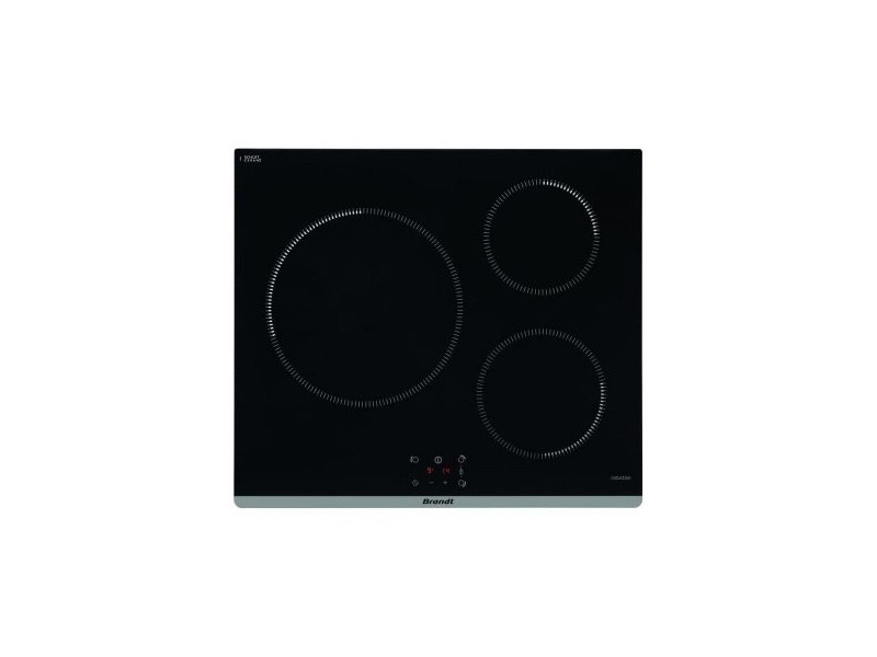 Индукционен Котлон Brandt TI364B 60 cm 3600 W