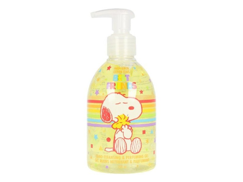 Хигиенизиращ Лосион за Ръце Take Care Snoopy 250 ml