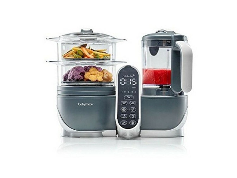 Кухненски робот Babymoov A001124 2,2 L 6 в 1