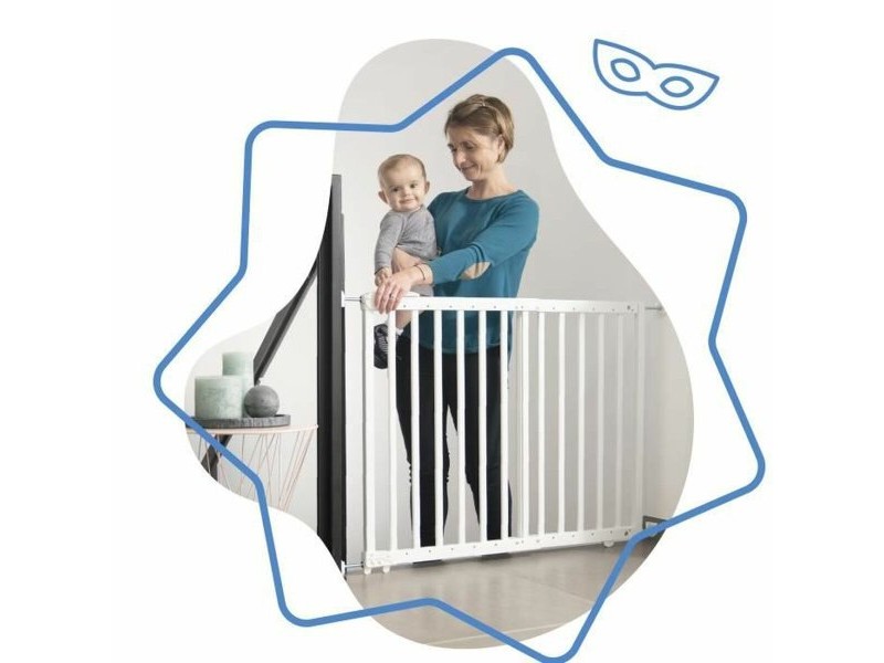 Защитна бариера Badabulle Deco Pop 106 cm (3 броя)