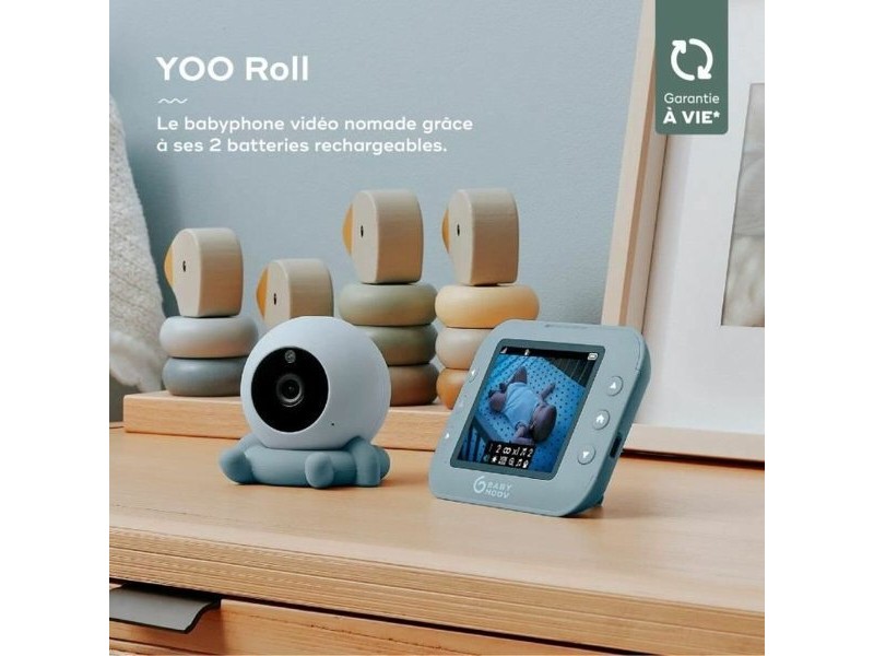 Бейбифон Babymoov YOO ROLL