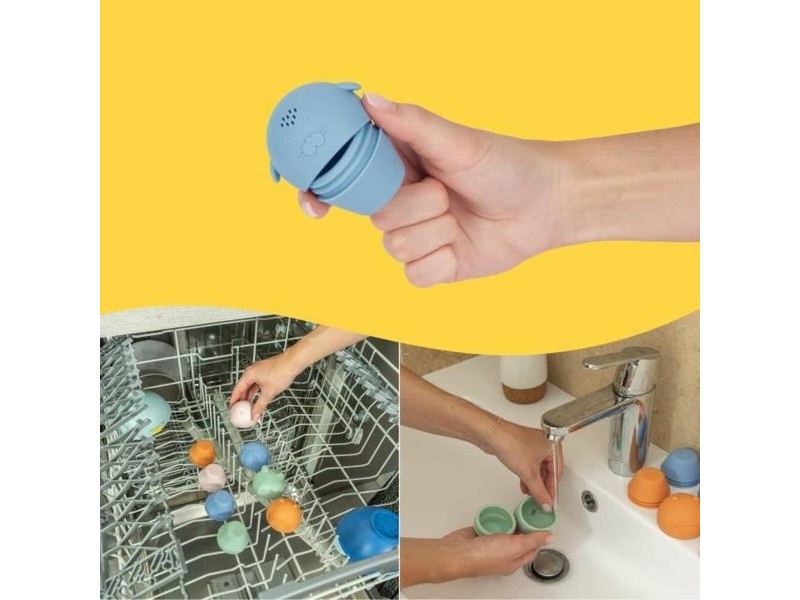Играчка за Баня Badabulle 4 Части