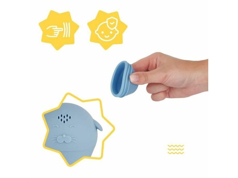 Играчка за Баня Badabulle 4 Части