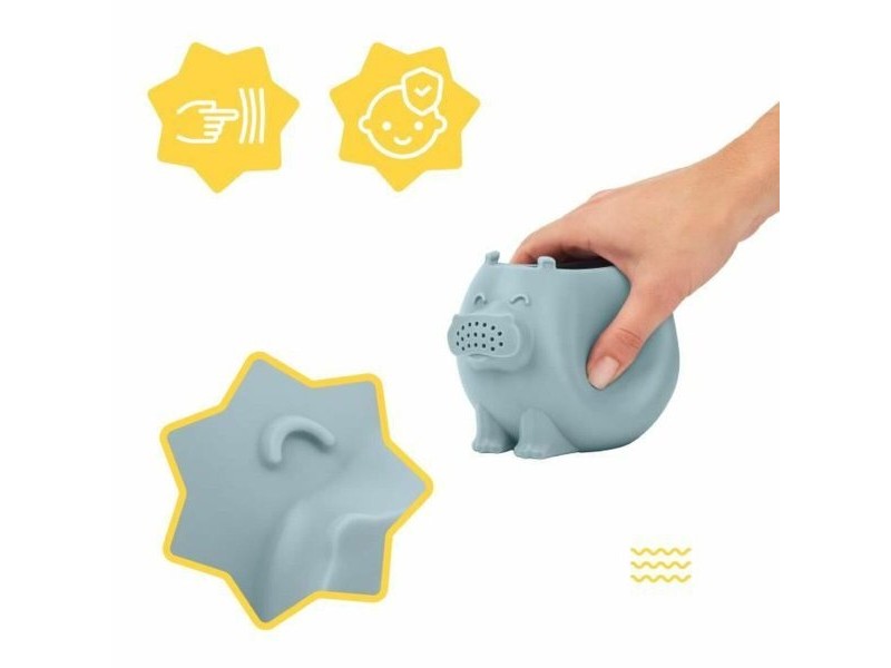 Играчка за Баня Badabulle Regadera de Silicona