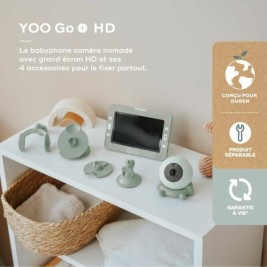 Бейбифон Babymoov 4 Части