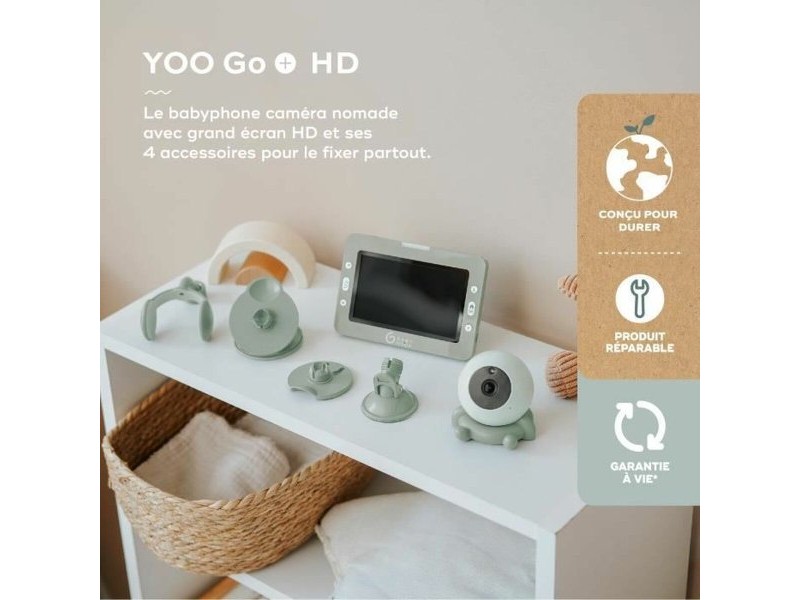 Бейбифон Babymoov 4 Части