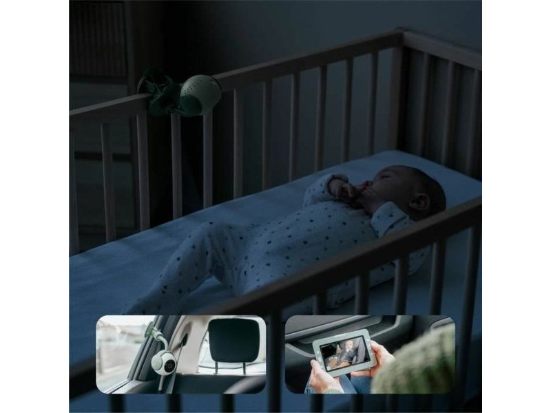 Бейбифон Babymoov 4 Части