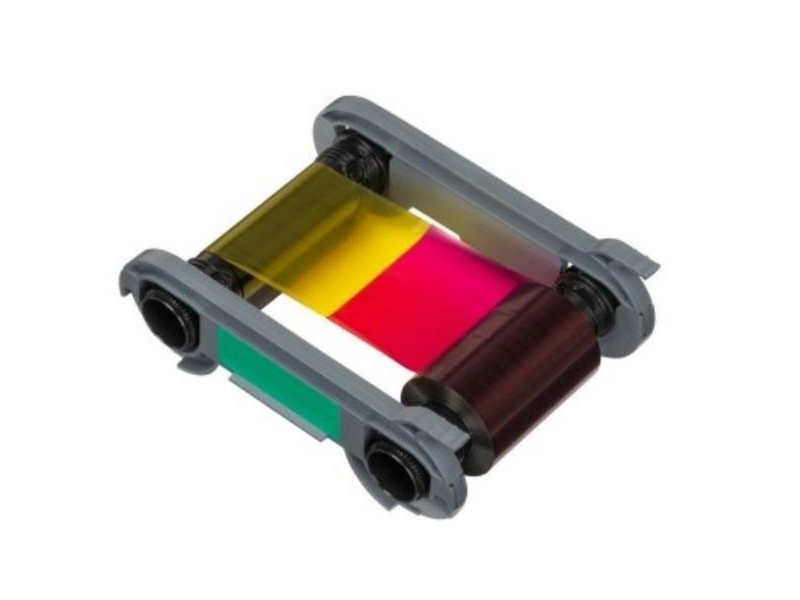 Ръчен Етикет Evolis