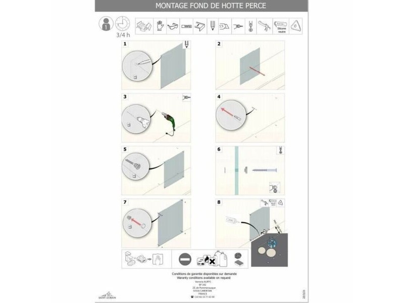 Конвенционален абсорбатор Saint-Gobain