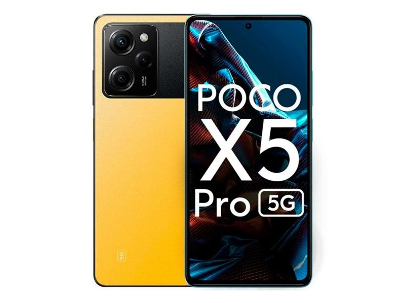 Смартфони Xiaomi Poco X5 Pro 6,67