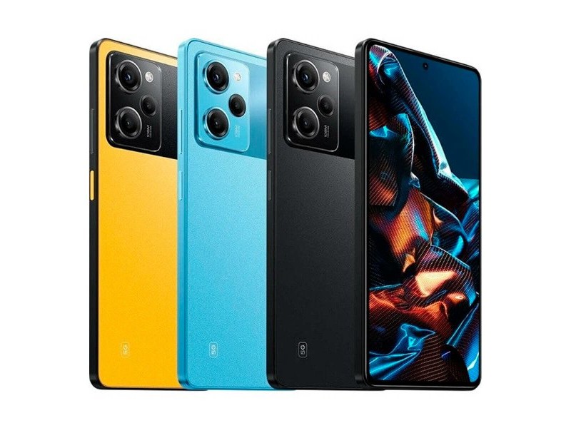 Смартфони Xiaomi Poco X5 Pro 6,67