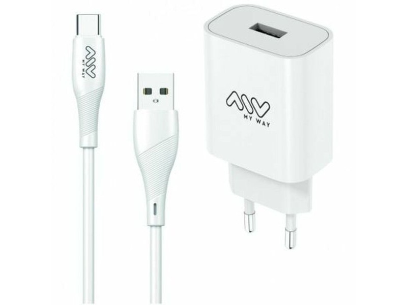 Зарядно за стена Myway MYWEPAK0002 15 W