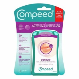 Лепенки Против Херпес Compeed Calenturas 15 броя (15 uds)