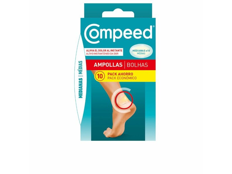 Стерилни Превръзки Compeed AMPOLLAS 10 броя