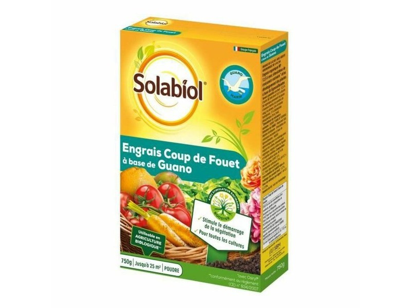 Растителен тор Solabiol 12 броя