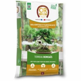 Почва за саксии OR BRUN BROWN GOLD 6 L