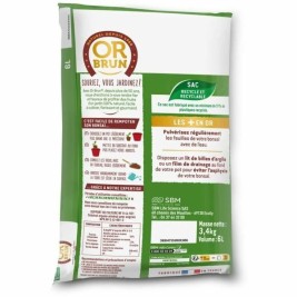 Почва за саксии OR BRUN BROWN GOLD 6 L