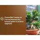 Почва за саксии OR BRUN BROWN GOLD 6 L
